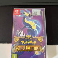 Pokemon Violetto Nintendo Switch