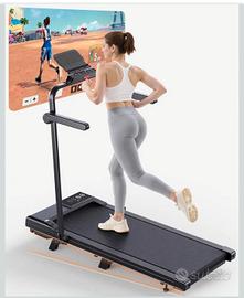 , 3 in 1, tapis roulant


