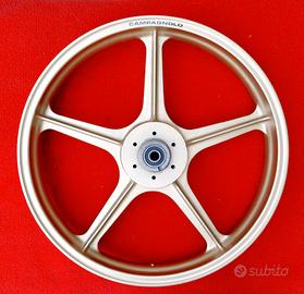Cerchi moto Campagnolo in magnesio 18"
