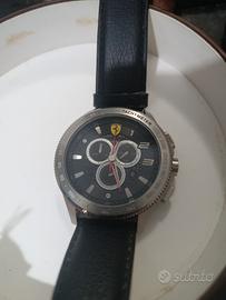 orologio cronografo scuderia Ferrari  vintage 