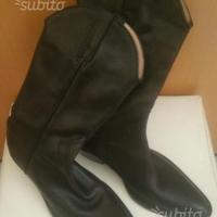 Stivali pelle BUTTERO