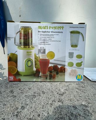 Frullatore NutriExpress