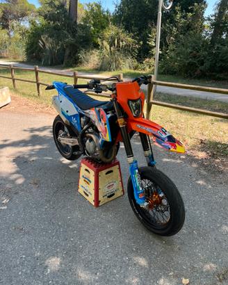 Ktm sx-f 450