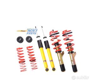 KIT SOSPENSIONE FILETTATA EIBACH MTS VOLKSWAGEN VW