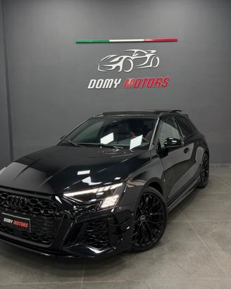 RS 3 SPORTBACK TFSI quattro S tronic