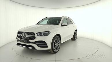 MERCEDES-BENZ GLE 400 d Premium Plus 4matic auto