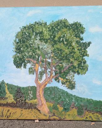 Albero materico