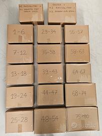 Collezione completa Fast & Furious De Agostini