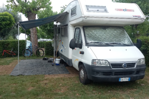 Camper ducato 2800td