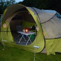 Tenda Quechua base second 4.2