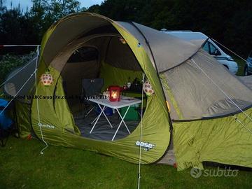 Tenda Quechua base second 4.2