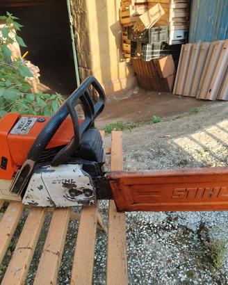 Motosega STIHL 036