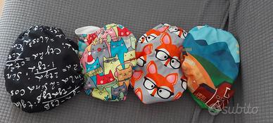 Kit pannolini lavabili Alvababy