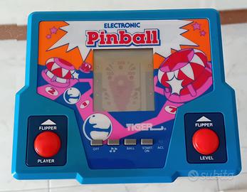 Electronic Pinball - Tiger scacciapensieri