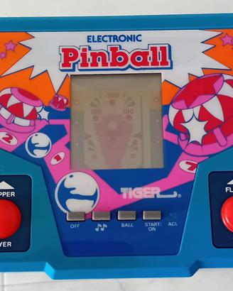Electronic Pinball - Tiger scacciapensieri