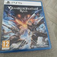 Grablue fantasy relink ps5