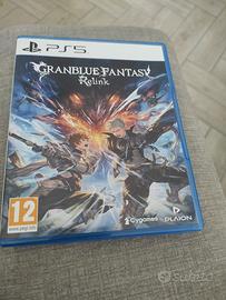 Grablue fantasy relink ps5