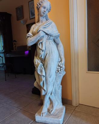 Statua da giardino 