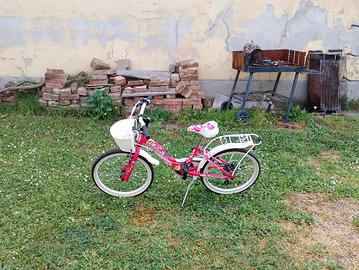 bicicletta bambina 