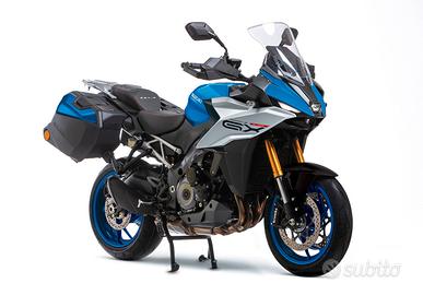 Suzuki GSX-S1000GX TOURING KM 0 - 2024