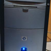 PC Desktop HP + Monitor Samsung ...