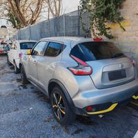nissan juke 1500 disel 110cv