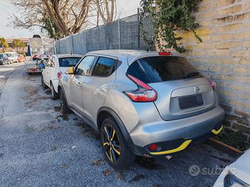 nissan juke 1500 disel 110cv