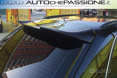 Spoiler/alettone per Audi Q3 2011>2018