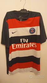 Maglia riscaldamento PSG 2013-2014