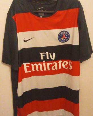 Maglia riscaldamento PSG 2013-2014