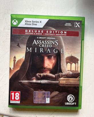 Assassin's Creed Mirage