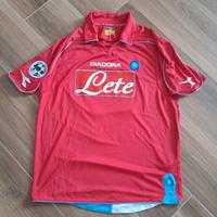 maglia Hamsik autografata 