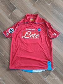 maglia Hamsik autografata 