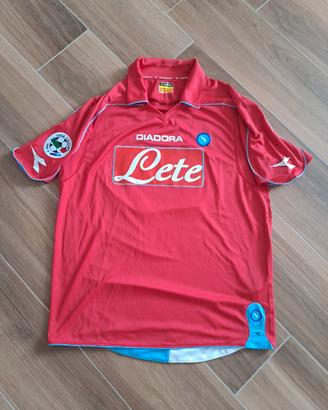 maglia Hamsik autografata 