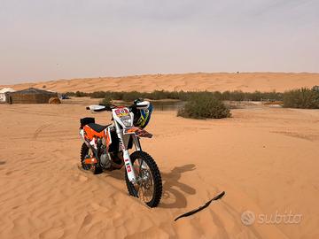 Ktm 450 excf