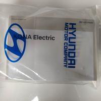 Manuale cartaceo hyundai Kona electric