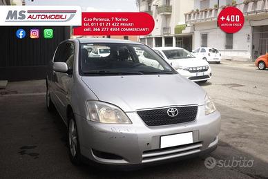 Toyota Corolla Toyota Corolla 2.0 d-4d 3p ANN...