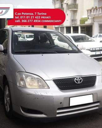 Toyota Corolla Toyota Corolla 2.0 d-4d 3p ANN...