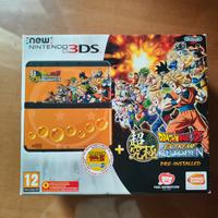 Nintendo 3DS Dragonball Z Extreme Butoden