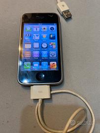 Apple iPhone 3GS nero da 32 GB,  modello A1303