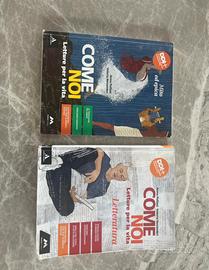 Come noi. Volume 1+mito e epica 9788893245654