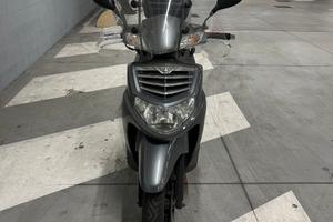 Scooter Sym HD evo 125