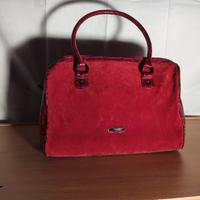 borsa rossa marca Carpisa 