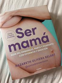 Ser mamá- Nazareth Olivera Belart