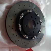 Dischi freno Forati Flottanti 305 FIAT Abarth BREM