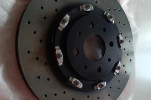 Dischi freno Forati Flottanti 305 FIAT Abarth BREM