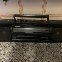 Radio cassette vintage