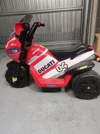 moto elettrica bambini