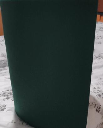 Tappetino da palestra yoga verde scuro indoor