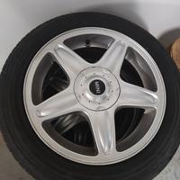 Cerchi da 16 Mini Cooper